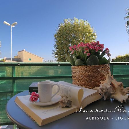 Il Mare In Piazza Apartment อัลบีโซลา ซูเพริโอเร ภายนอก รูปภาพ