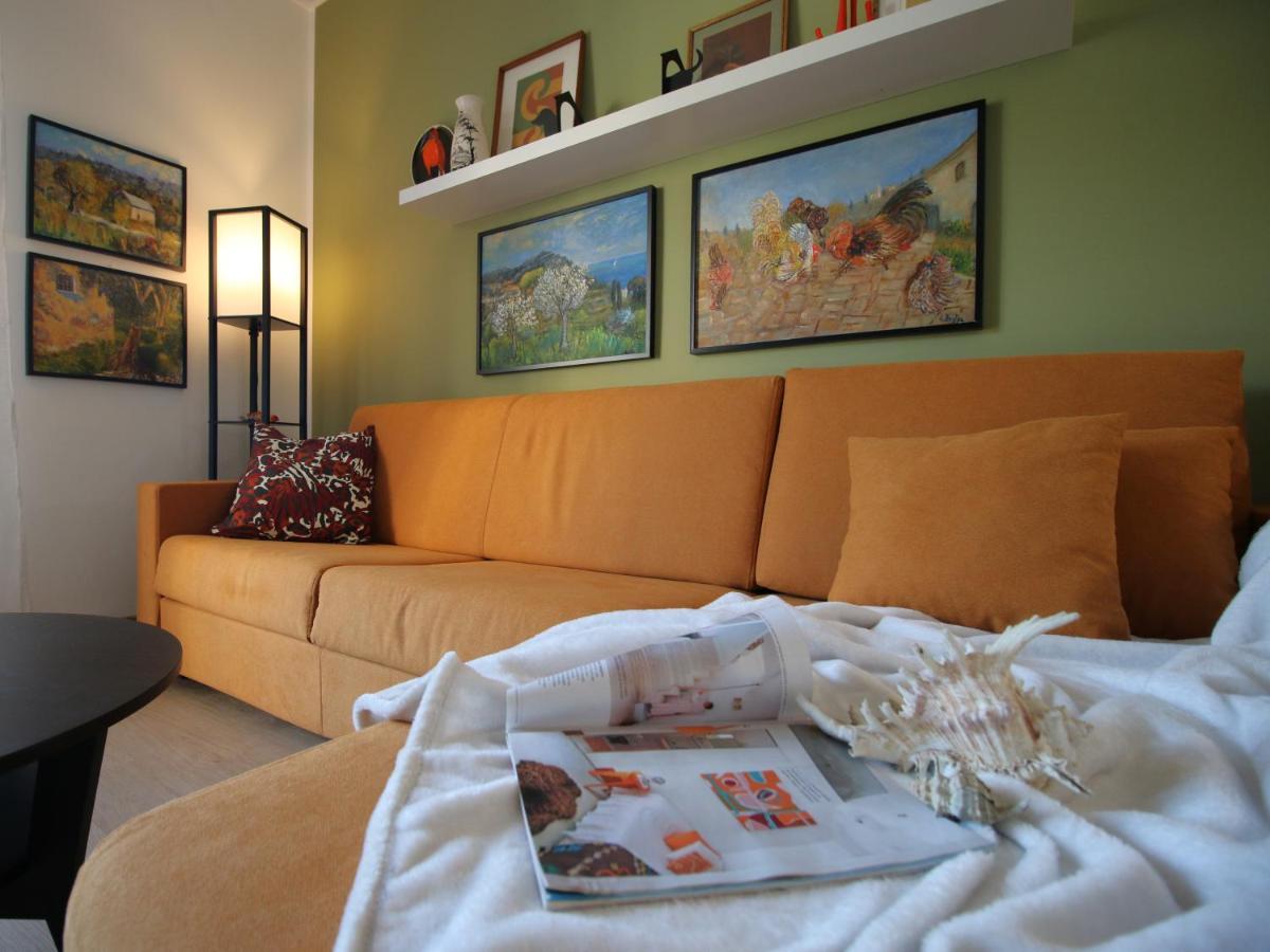 Il Mare In Piazza Apartment อัลบีโซลา ซูเพริโอเร ภายนอก รูปภาพ