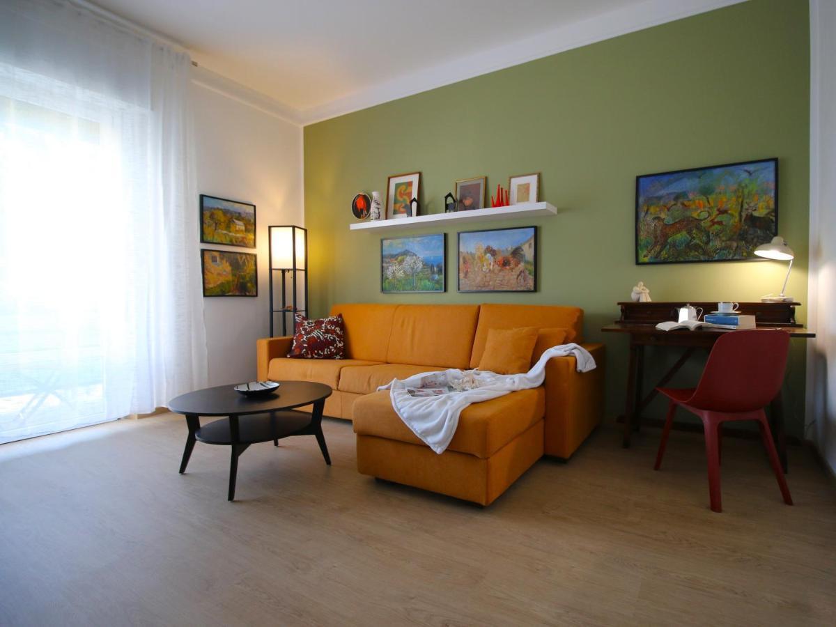 Il Mare In Piazza Apartment อัลบีโซลา ซูเพริโอเร ภายนอก รูปภาพ