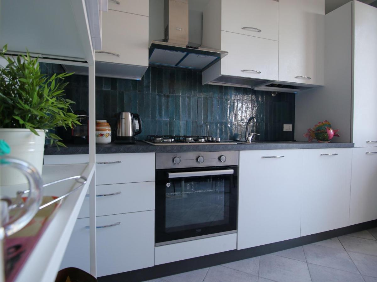 Il Mare In Piazza Apartment อัลบีโซลา ซูเพริโอเร ภายนอก รูปภาพ