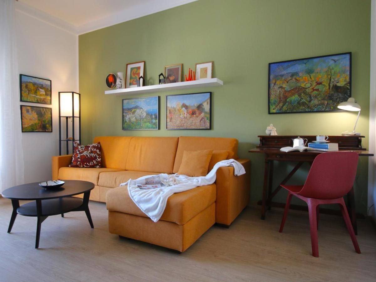 Il Mare In Piazza Apartment อัลบีโซลา ซูเพริโอเร ภายนอก รูปภาพ