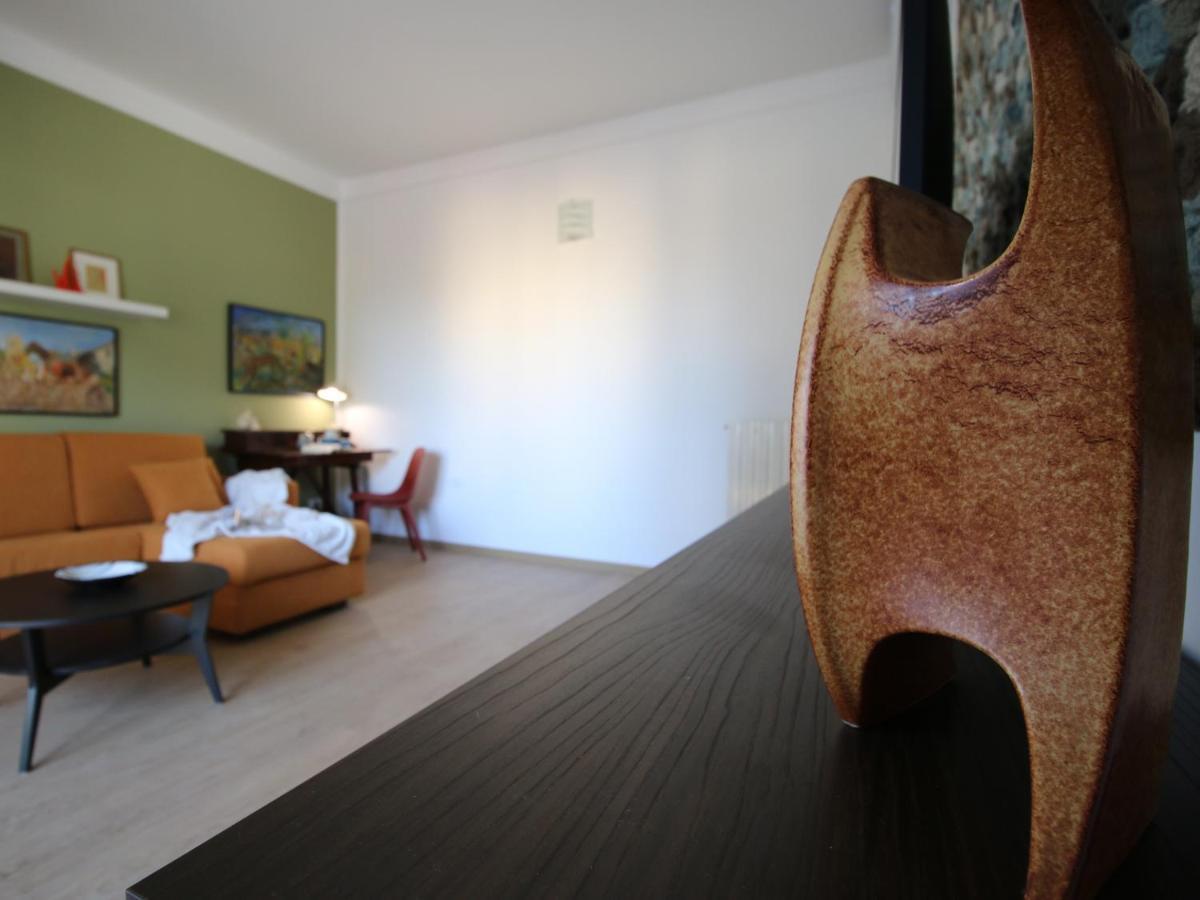 Il Mare In Piazza Apartment อัลบีโซลา ซูเพริโอเร ภายนอก รูปภาพ