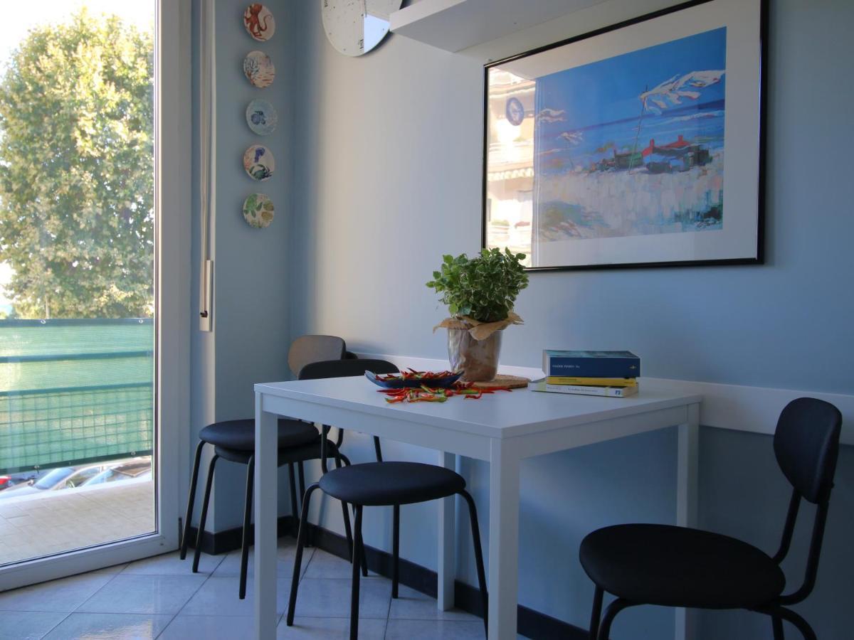 Il Mare In Piazza Apartment อัลบีโซลา ซูเพริโอเร ภายนอก รูปภาพ