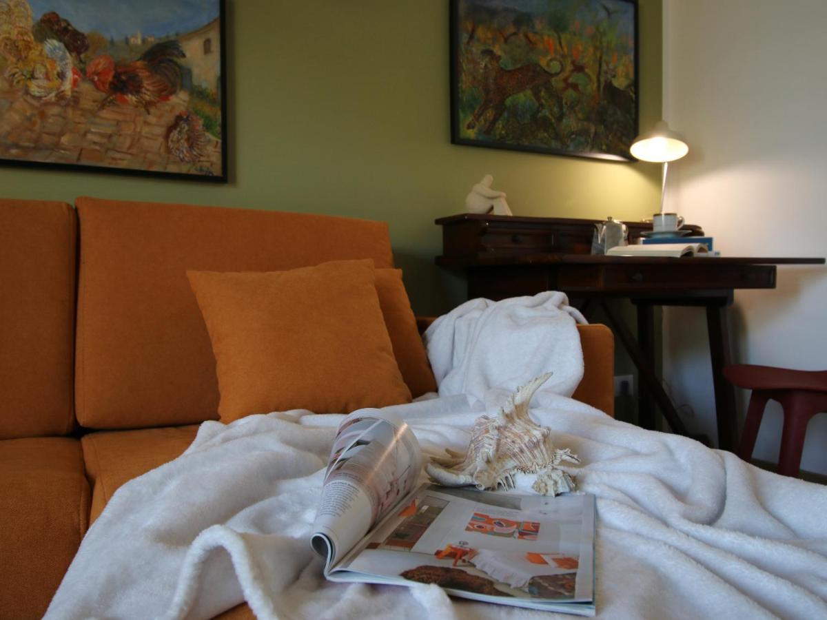 Il Mare In Piazza Apartment อัลบีโซลา ซูเพริโอเร ภายนอก รูปภาพ