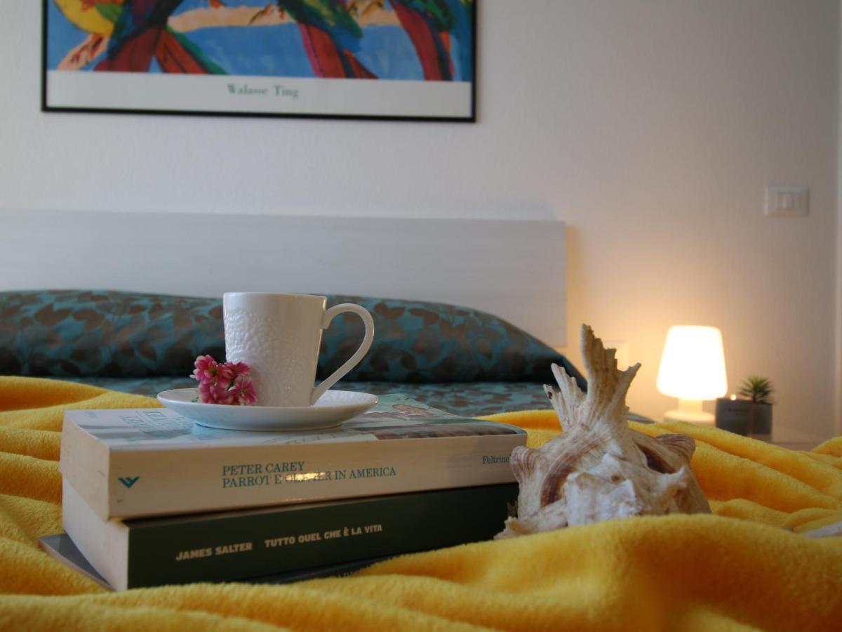 Il Mare In Piazza Apartment อัลบีโซลา ซูเพริโอเร ภายนอก รูปภาพ