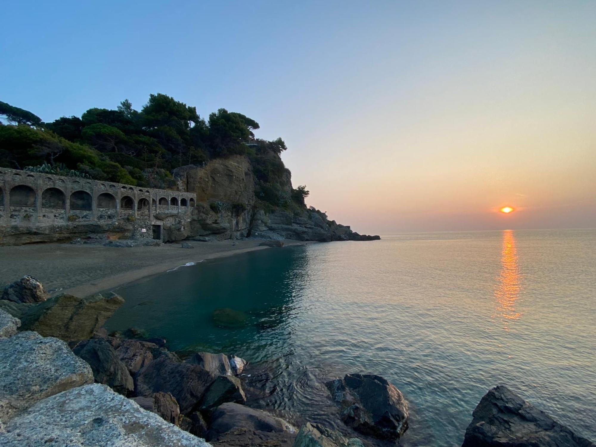 Il Mare In Piazza Apartment อัลบีโซลา ซูเพริโอเร ภายนอก รูปภาพ