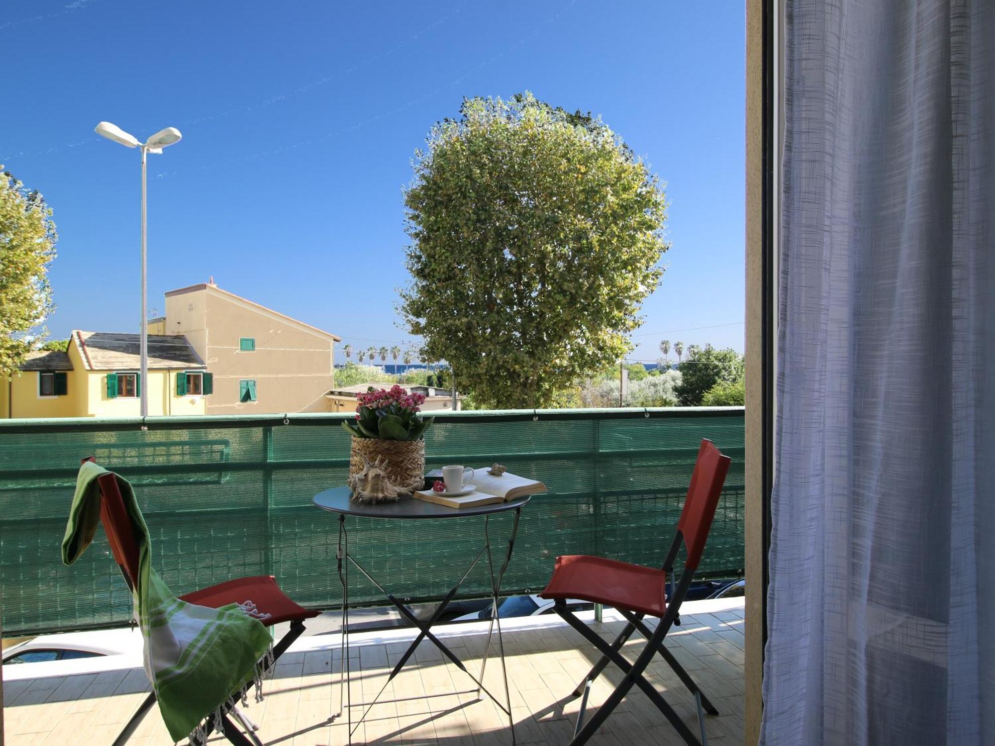 Il Mare In Piazza Apartment อัลบีโซลา ซูเพริโอเร ภายนอก รูปภาพ