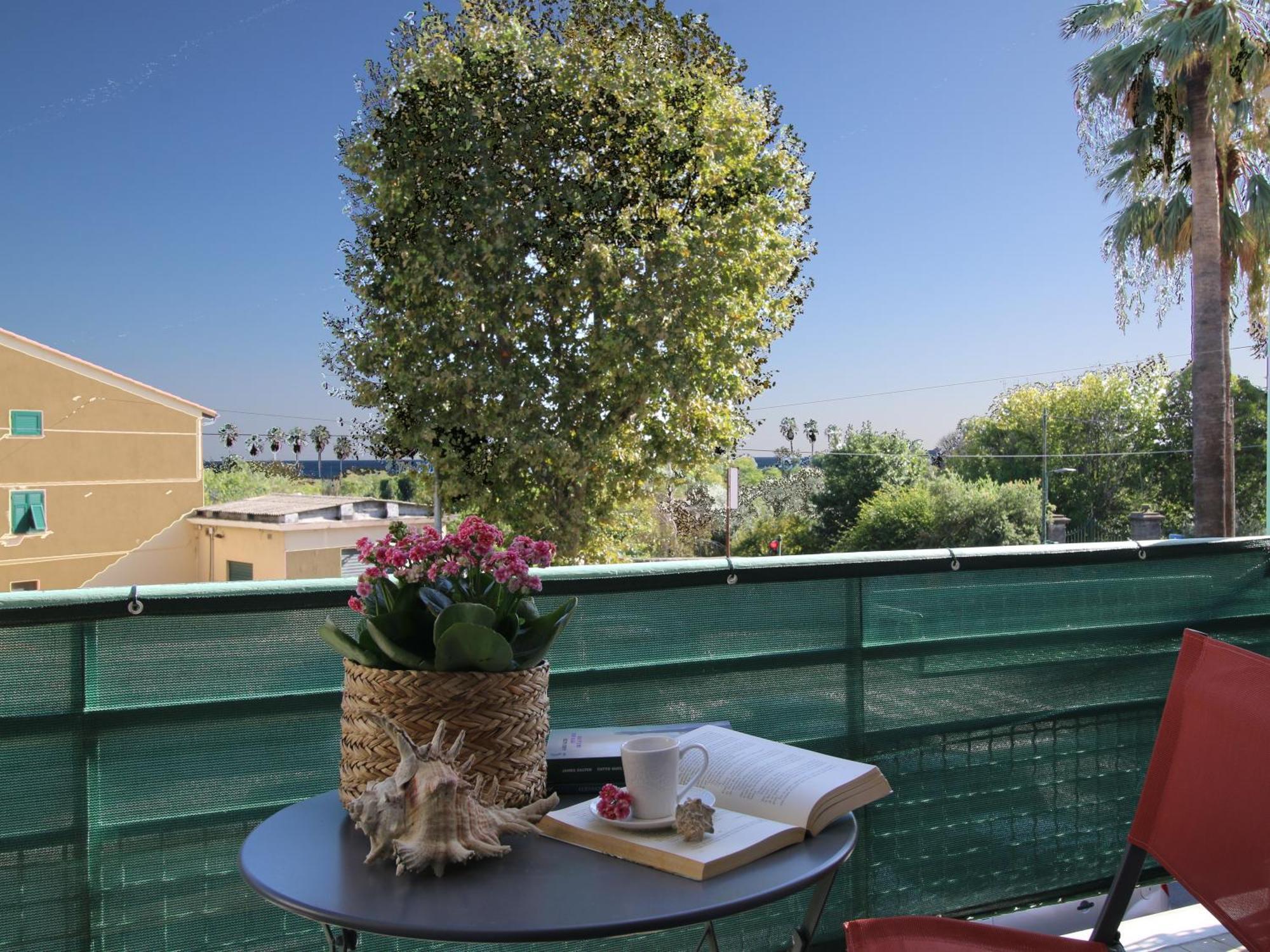 Il Mare In Piazza Apartment อัลบีโซลา ซูเพริโอเร ภายนอก รูปภาพ