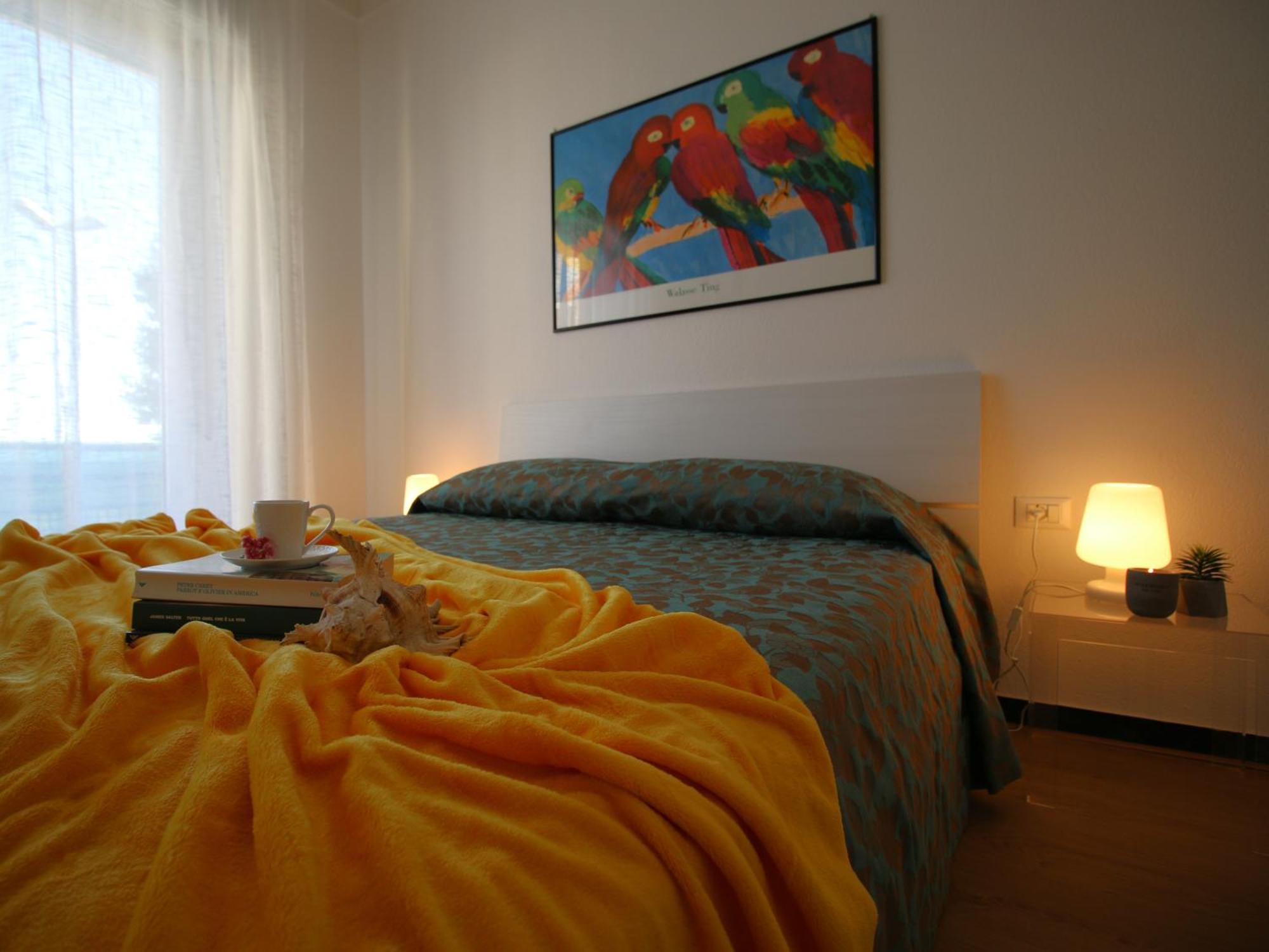 Il Mare In Piazza Apartment อัลบีโซลา ซูเพริโอเร ภายนอก รูปภาพ