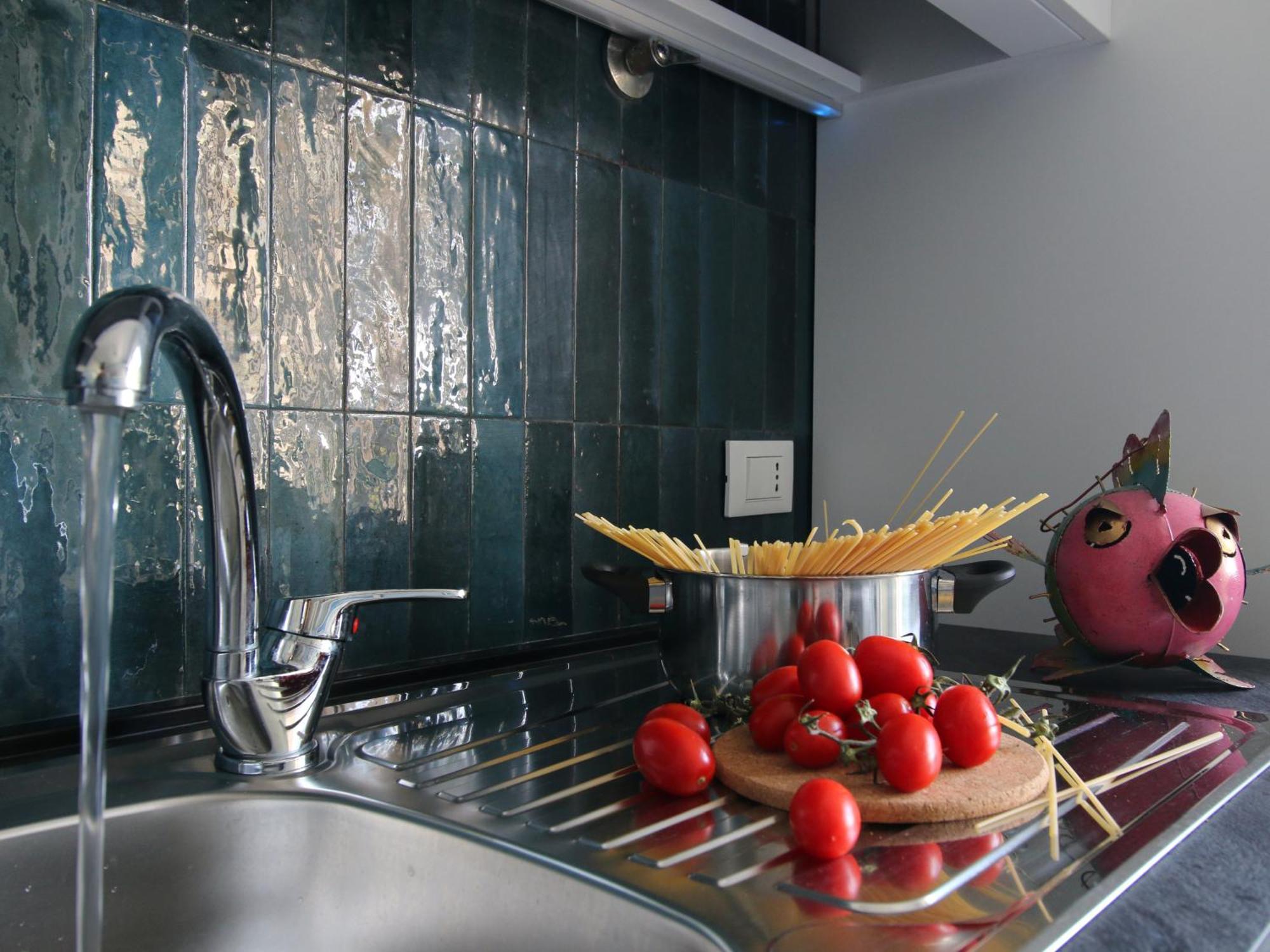 Il Mare In Piazza Apartment อัลบีโซลา ซูเพริโอเร ภายนอก รูปภาพ