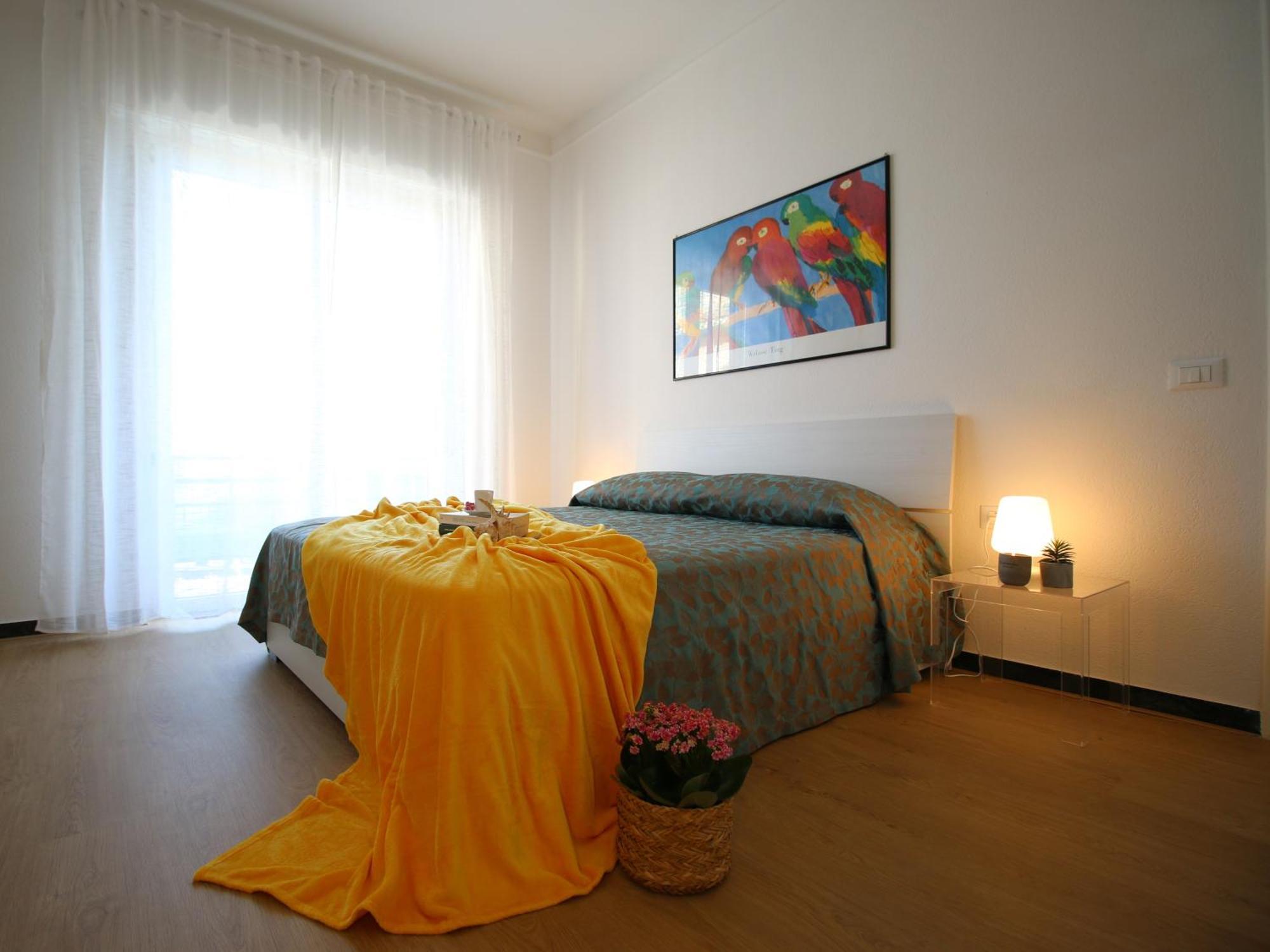 Il Mare In Piazza Apartment อัลบีโซลา ซูเพริโอเร ภายนอก รูปภาพ