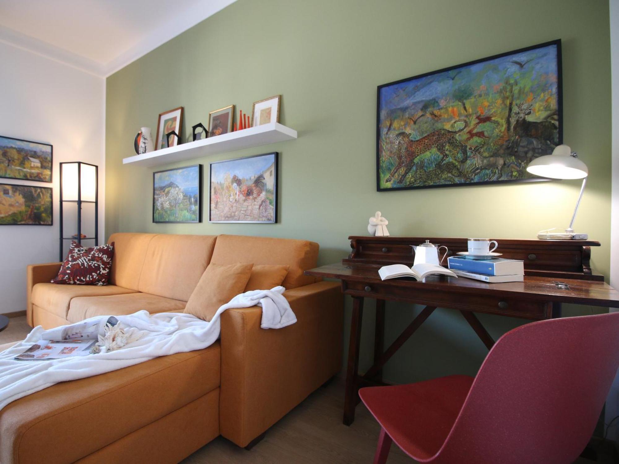 Il Mare In Piazza Apartment อัลบีโซลา ซูเพริโอเร ภายนอก รูปภาพ